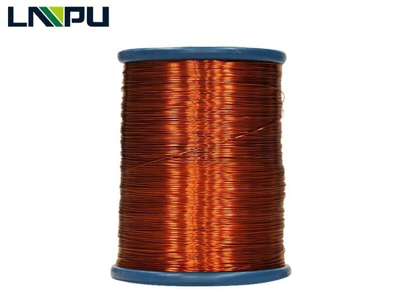 Corona-resistant Enameled Round Copper Wire for Inverter- fed Motors