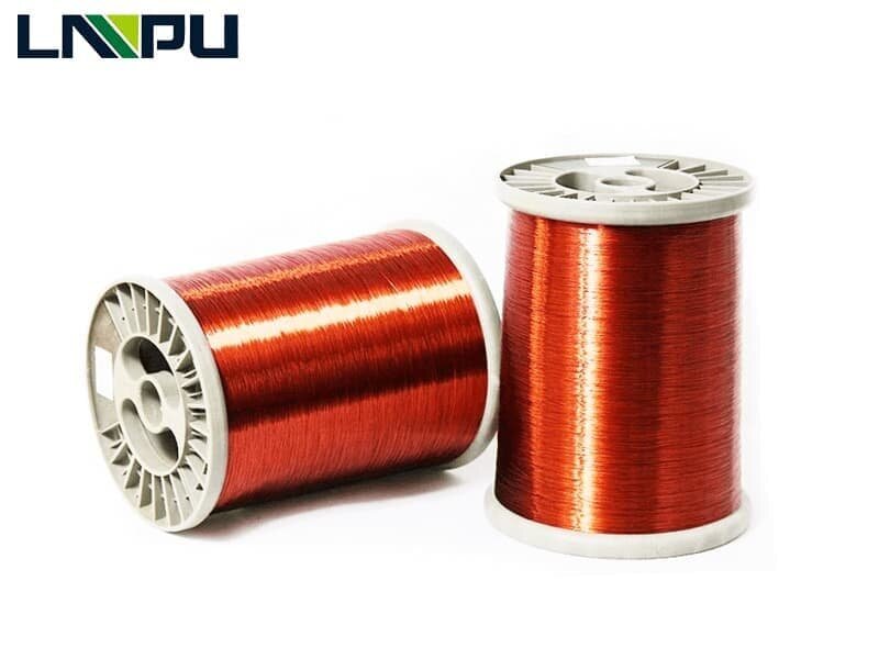 Corona-resistant Enameled Round Copper Wire for Inverter- fed Motors