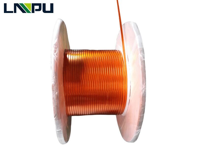 Kapton Copper Wire