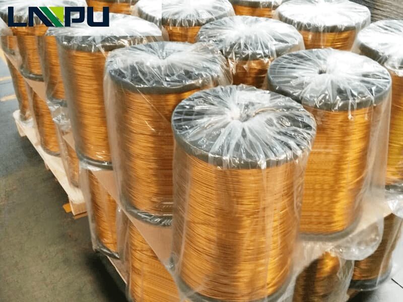 Polyvinyl Formal Enameled Wire