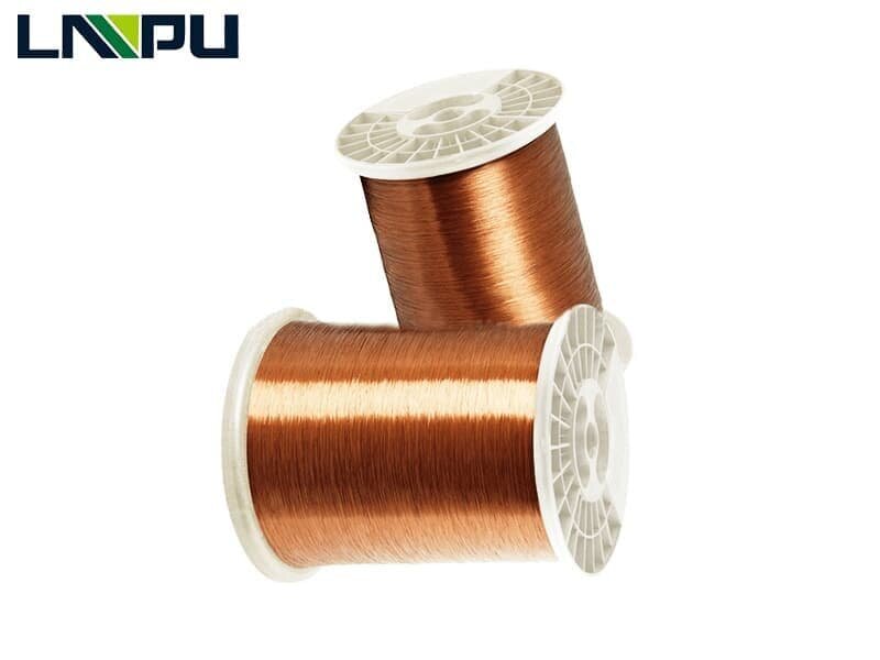 Corona-resistant Enameled Round Copper Wire for Inverter- fed Motors