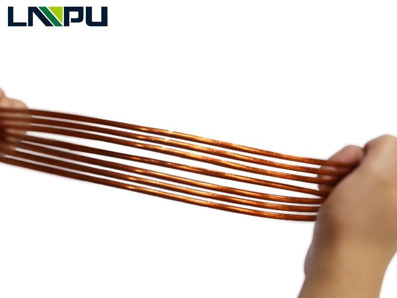 Kapton Copper Wire