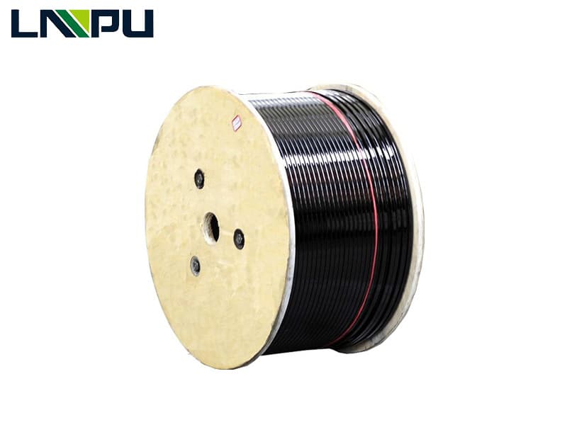 Enameled Flat Aluminum Wire