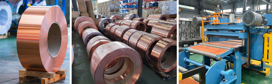 Copper Coils