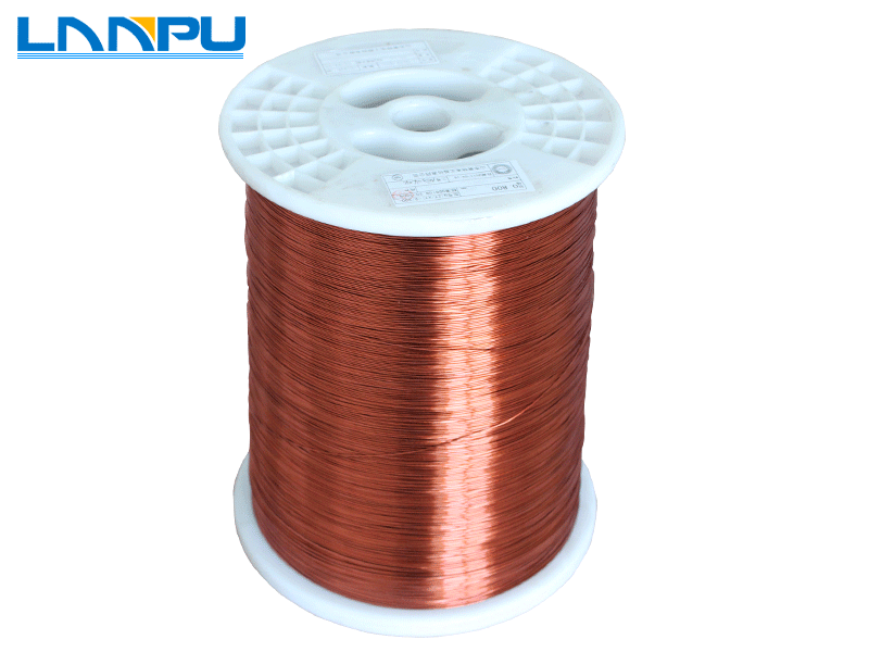 Enameled Round Copper Wire