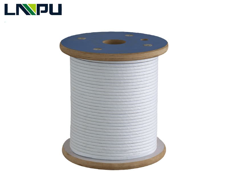 Paper Covered Aluminum Wire