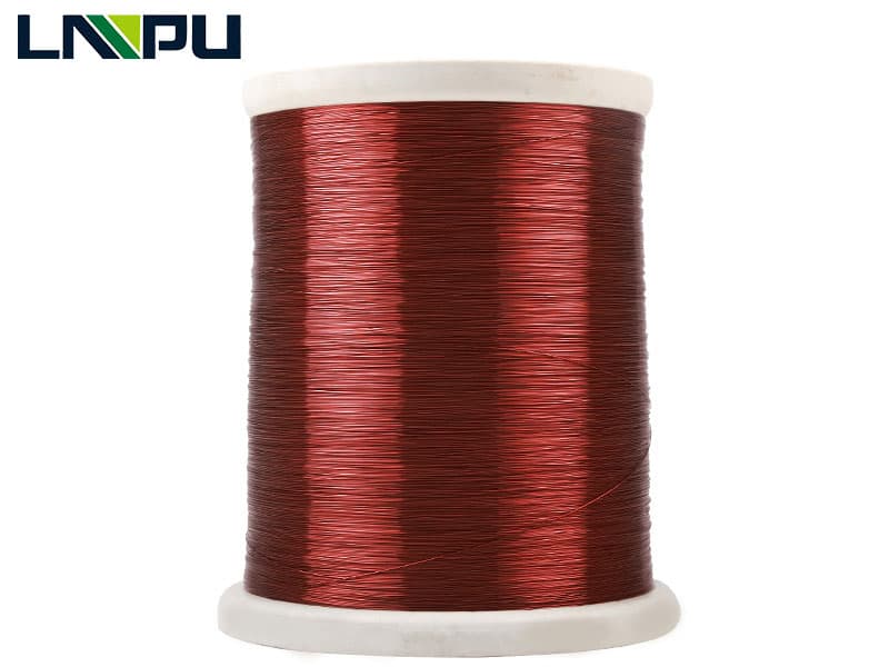 Enameled Round Copper Wire