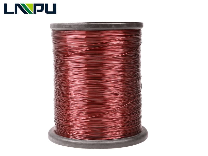 Enameled Copper Clad Aluminum Wire