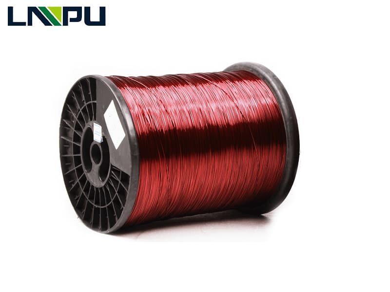 Enameled Copper Clad Aluminum Wire