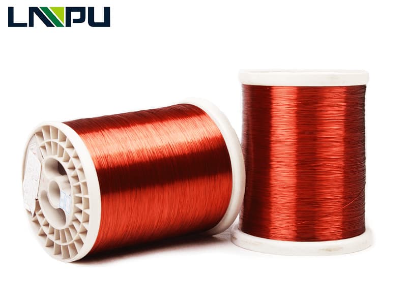 Enameled Copper Clad Aluminum Wire