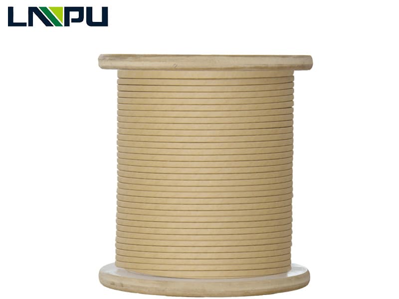 Paper Covered Aluminum Wire