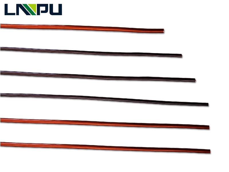 Enameled Copper Clad Aluminum Wire