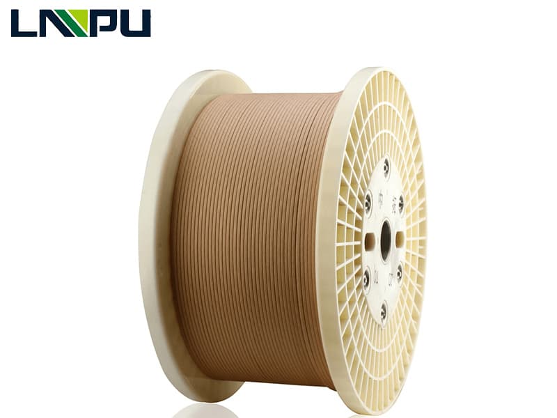 Paper Covered Aluminum Wire