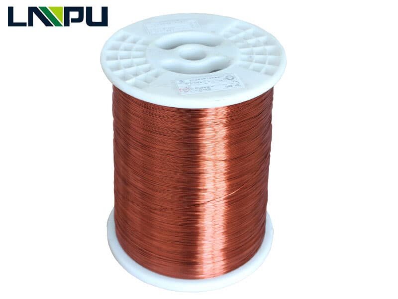 Enameled Round Copper Wire