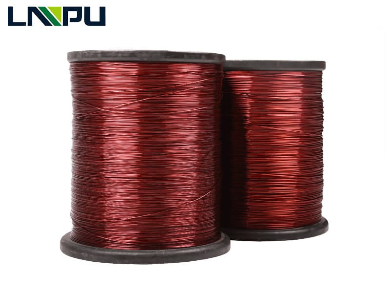 Enameled Copper Clad Aluminum Wire