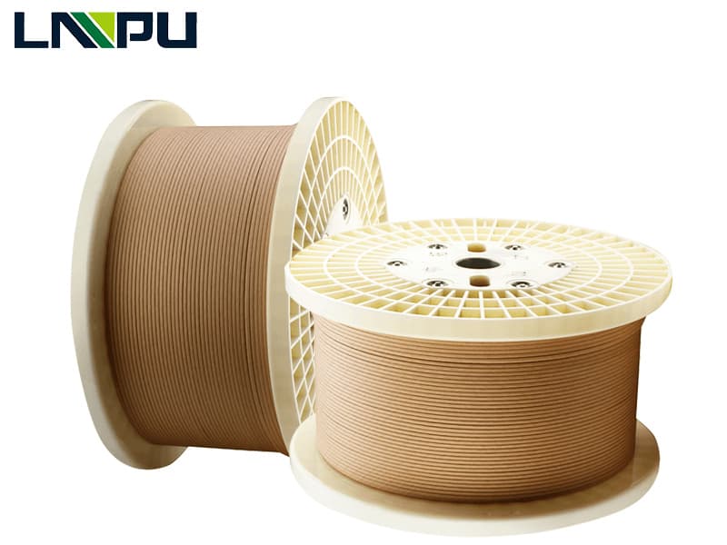 Paper Covered Copper Wire