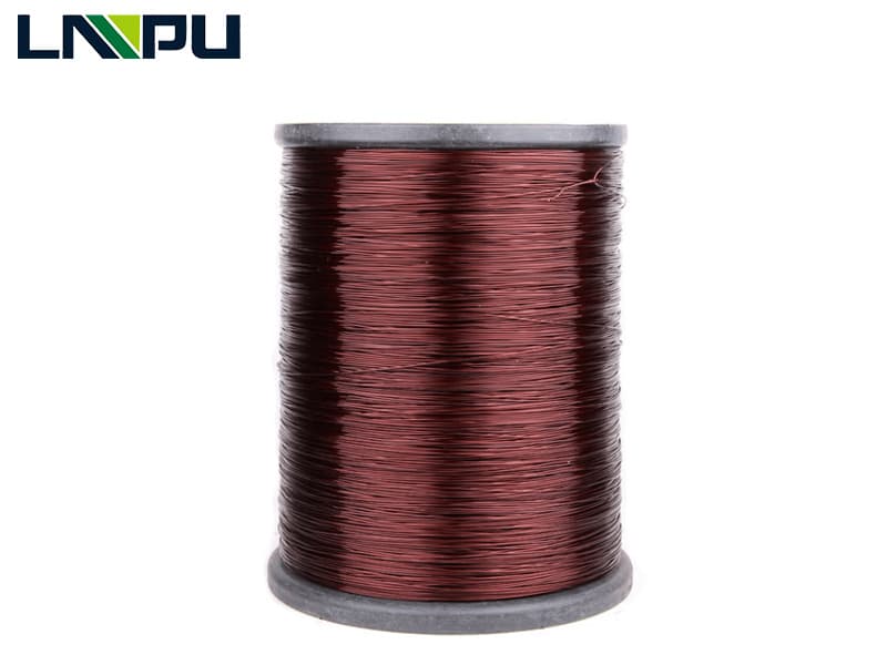 Enameled Round Aluminum Wire