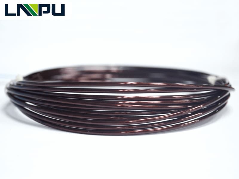 Enameled Round Aluminum Wire