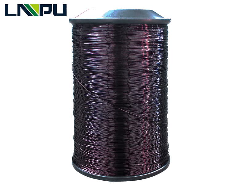 Enameled Round Aluminum Wire